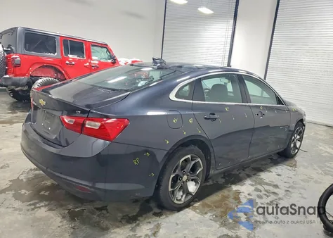 2023 Chevrolet Malibu Lt from USA, damaged, VIN 1G1ZD5ST2PF132239